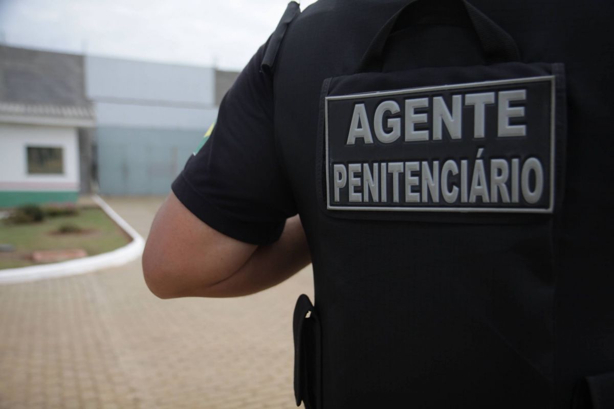 Governo de Goiás abre 1.031 vagas para Vigilantes Penitenciários Temporários