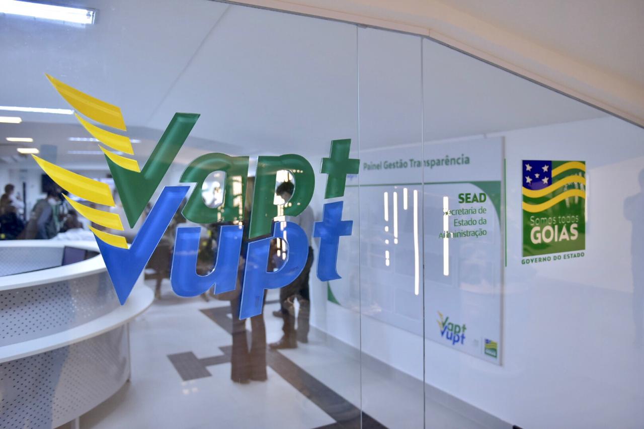 Governo de Goiás lança cursos on-line para capacitação dos servidores do Vapt Vupt