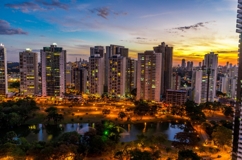 Goiânia tem um dos melhores ambiente de negócios do Brasil