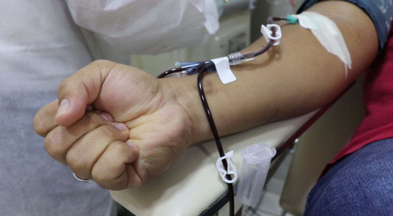 Hemorrede pede doação de sangue aos amantes do Araguaia durante temporada de férias