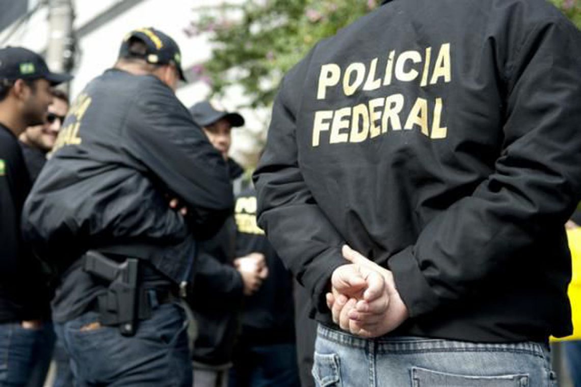 PF e Polícia Civil deflagram operações contra tráfico internacional de drogas