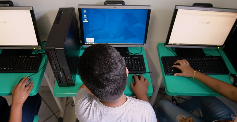 escolas recebem tecnologia 5g