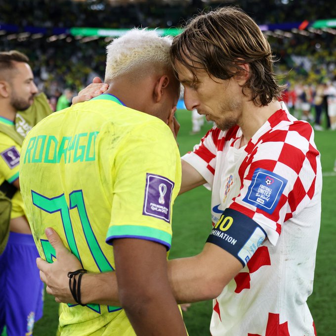 Sonho do hexa chega ao fim: Brasil perde nos pênaltis para a Croácia