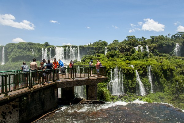 Ações voltadas ao ecoturismo ressaltam a importância da