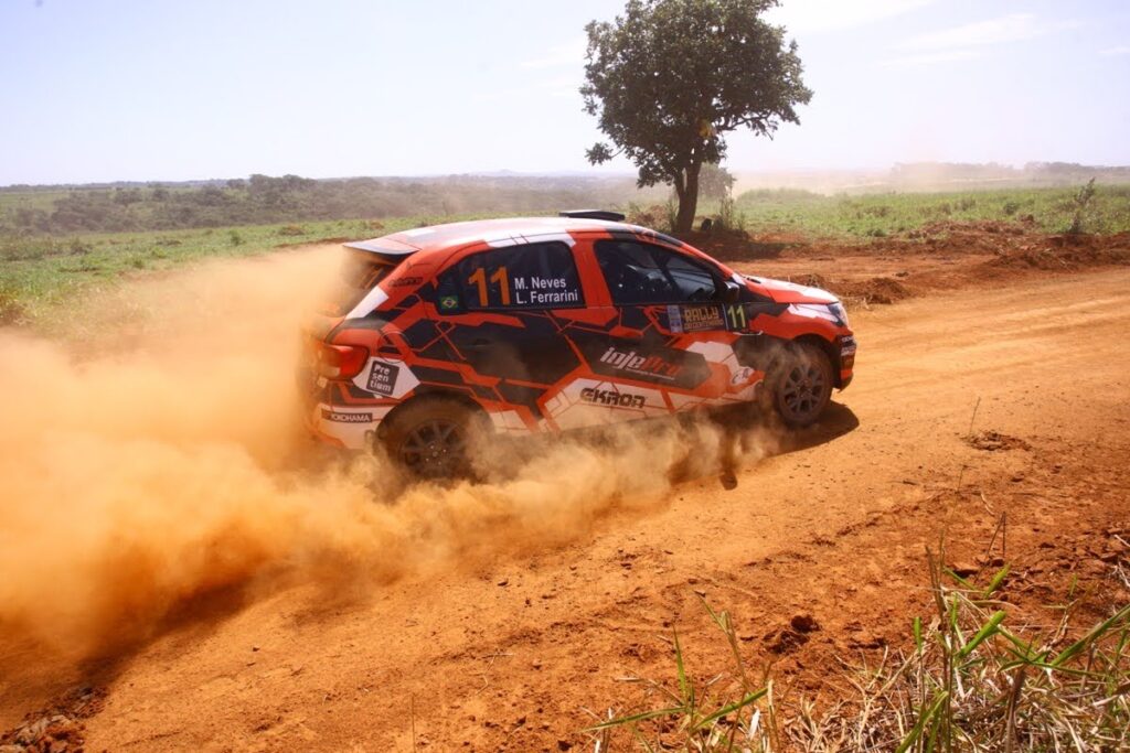 Rally dos Sertões 2025: mil crianças de Aparecida recebem atendimento oftalmológico gratuito em Goiânia