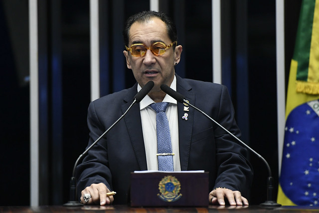 Foto: Roque Sá/Agência Senado