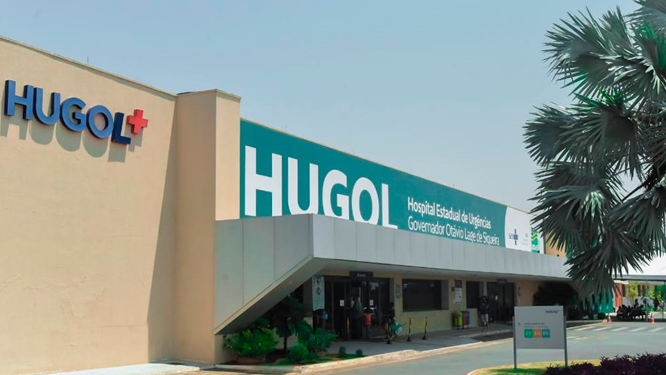 Hospital Estadual de Urgências da Região Noroeste da capital (Hugol)