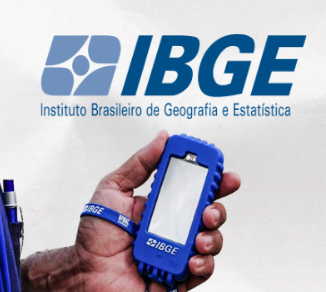 A divulgação do local de prova do concurso do IBGE com mais de 9,5 mil vagas temporárias está prevista para esta segunda-feira (23)