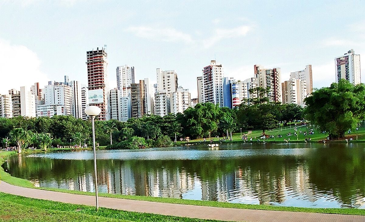 Setor Bueno Parque Vaca Brava