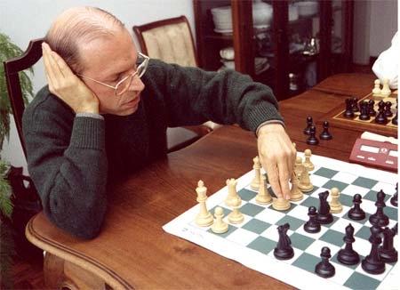 The chess games of Henrique Mecking