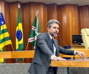 Henrique Alves - Vereador e presidente do Diretório Metropolitano do MDB
