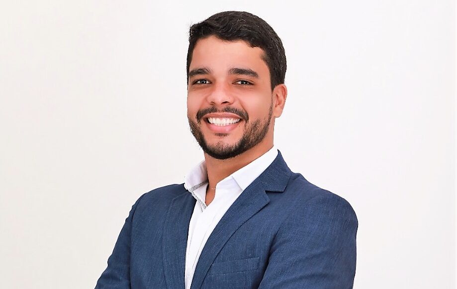 Marden Júnior - Prefeito de Trindade