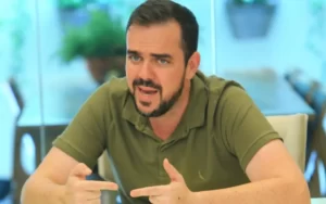 Gustavo Mendanha