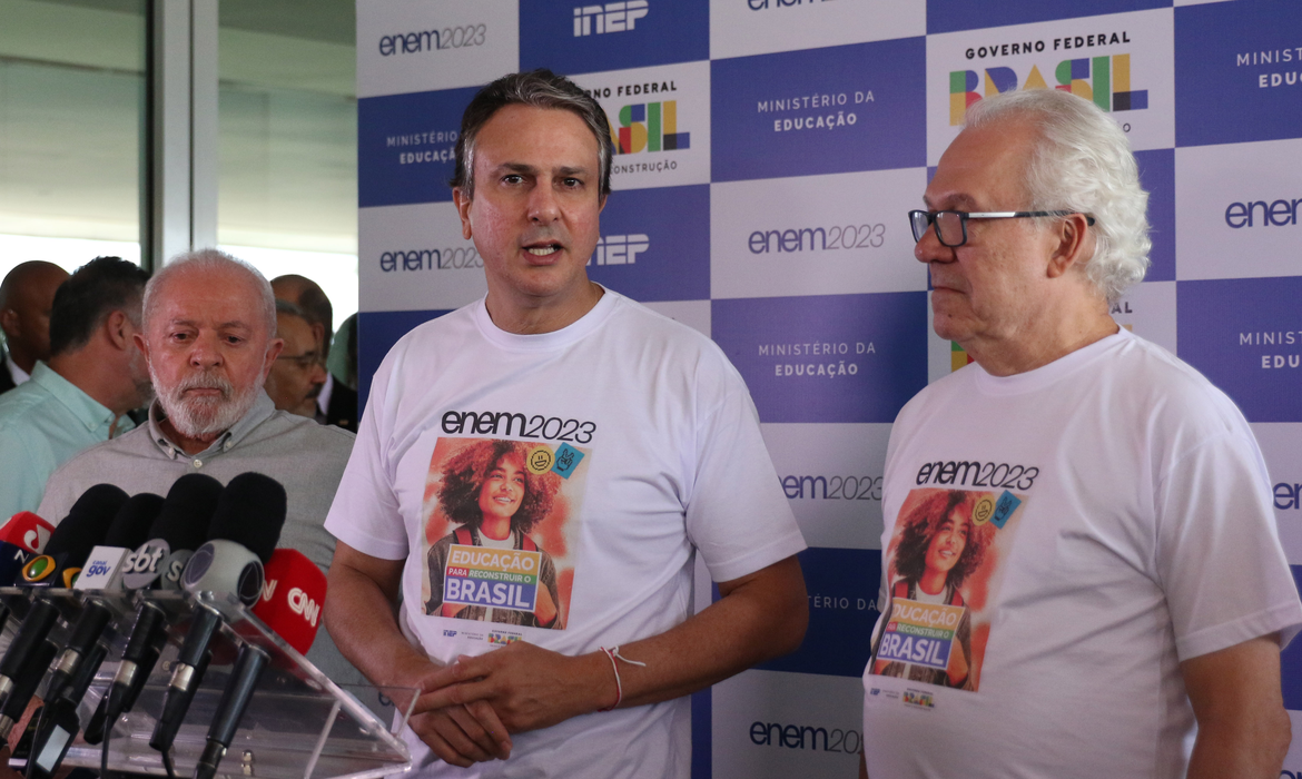 Foto: © José Cruz/Agência Brasil