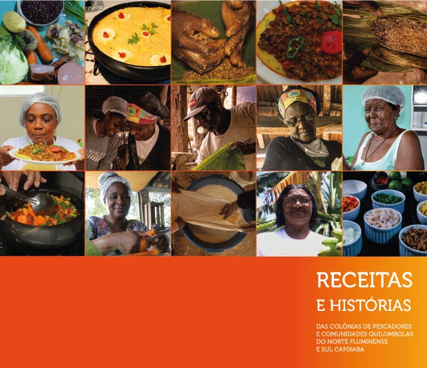 Livro digital resgata receitas ancestrais de comunidades quilombolas