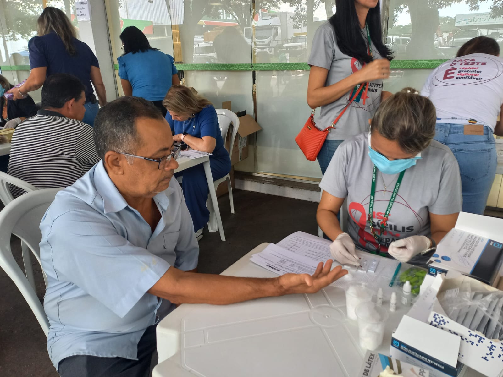 Goiás intensifica luta contra aids durante Dezembro Vermelho
