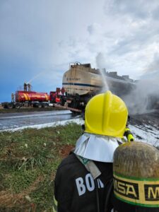 Foto: Divulgação CBMGO
