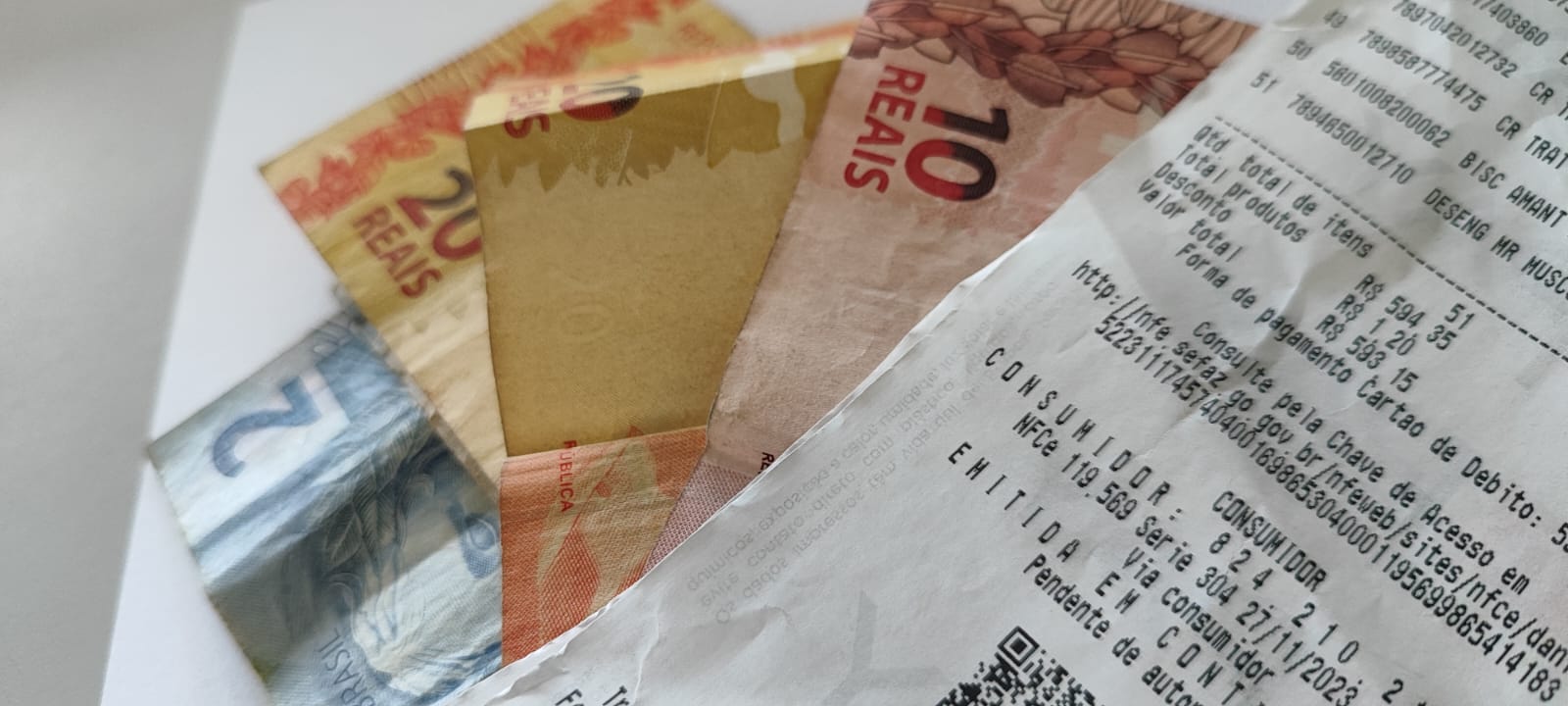 Outros R$ 150 mil foram distribuídos entre consumidores de 42 municípios