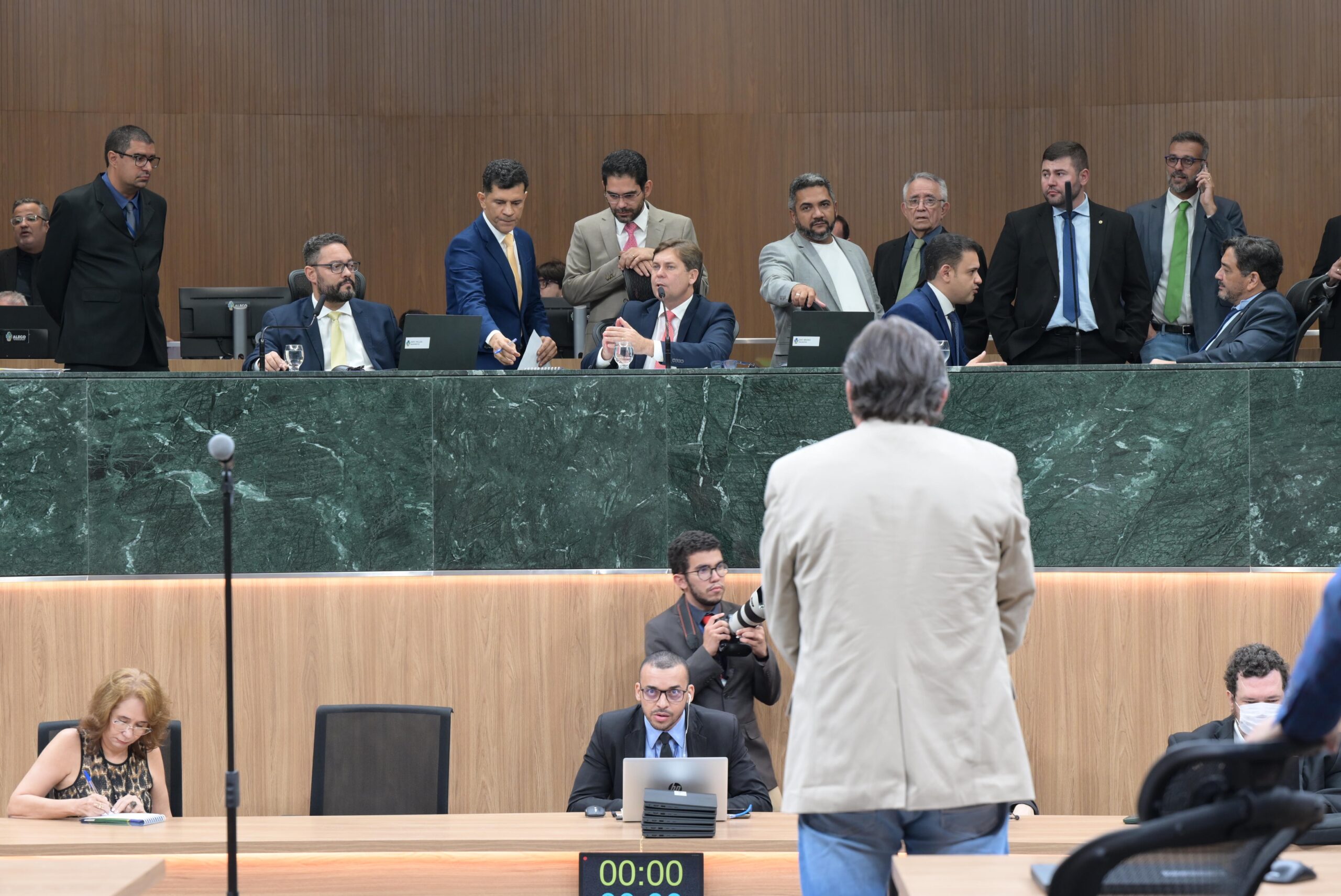 Alego aprova aumento do ICMS de 17% para 19%