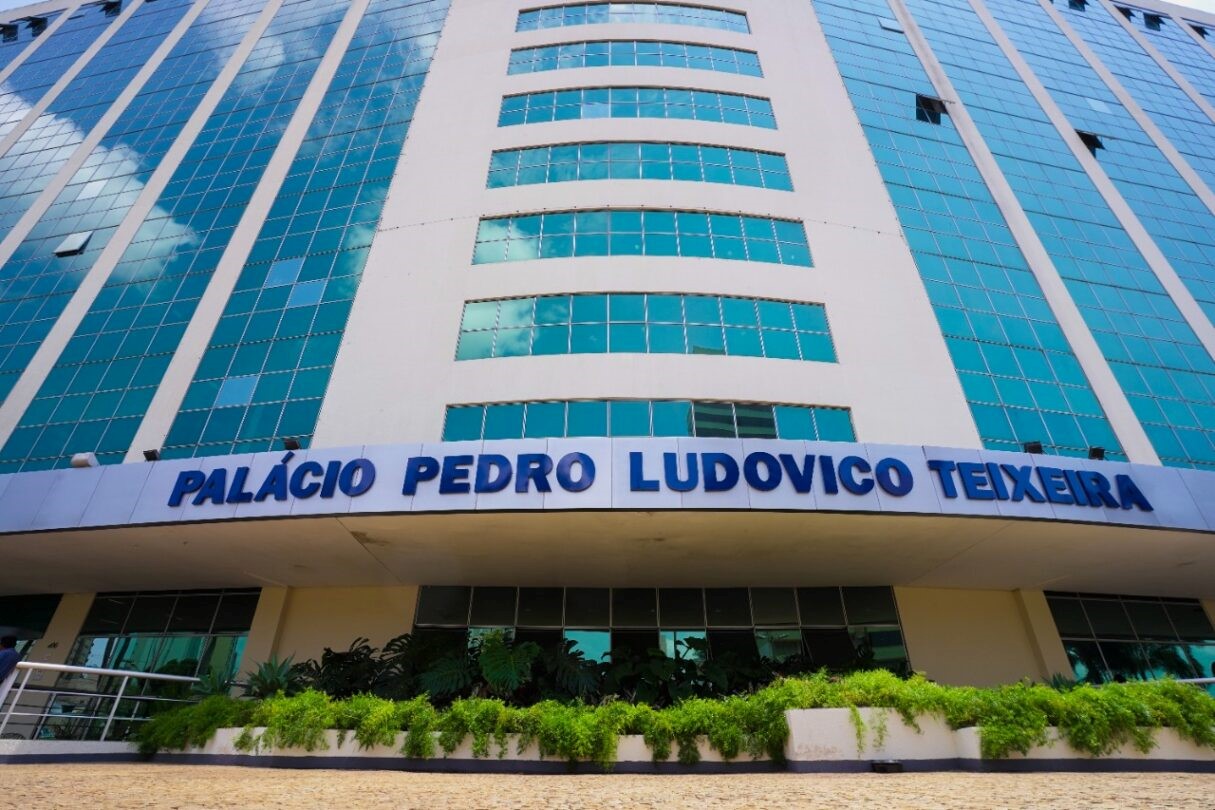 Palacio Pedro Ludovico