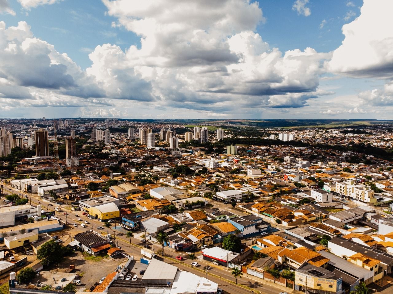 cidade de Goiás