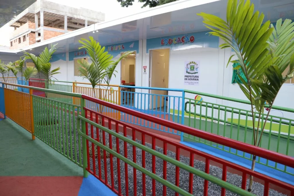 educação infantil