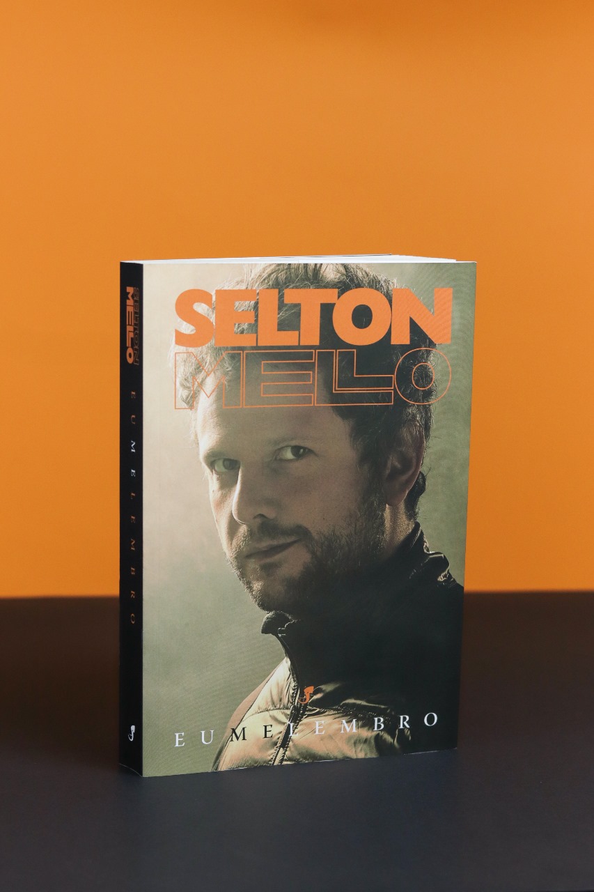 Selton Mello lança livro na 15ª Mostra de Cinema “O Amor, a Morte e as Paixões”, em Goiânia