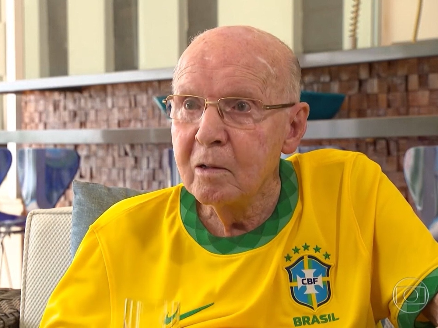 Lenda do futebol, Zagallo morre aos 92 anos no Rio de Janeiro