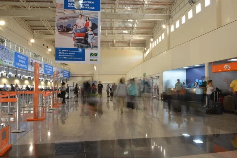 Aeroporto de Goiânia