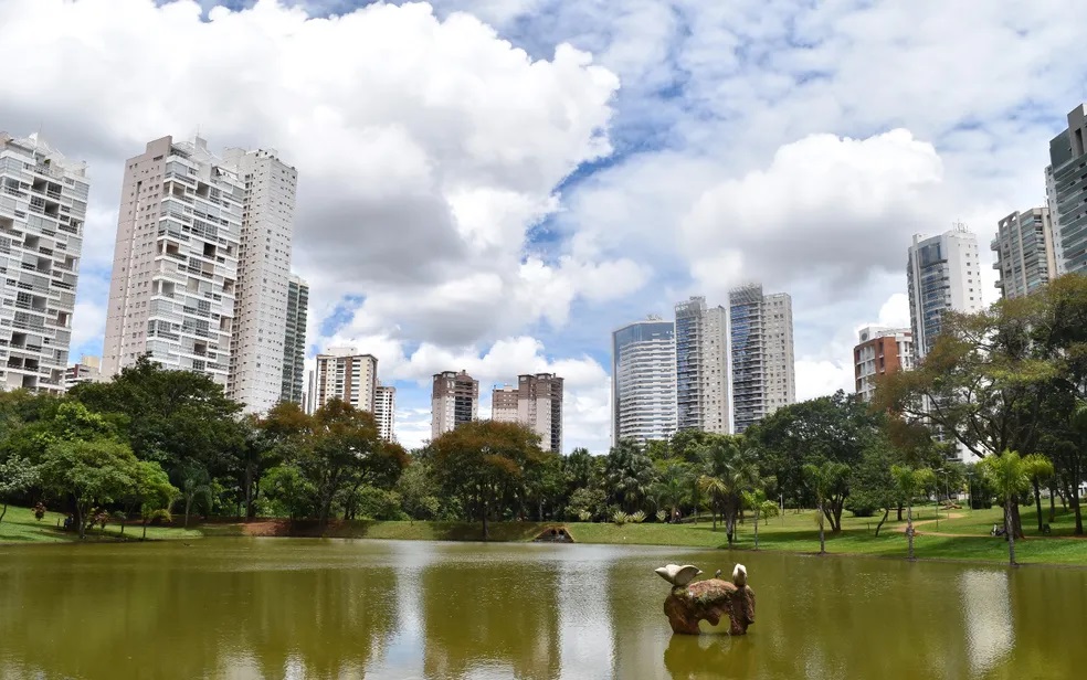 Goiânia lidera ranking de capitais com alta nos preços do metro quadrado