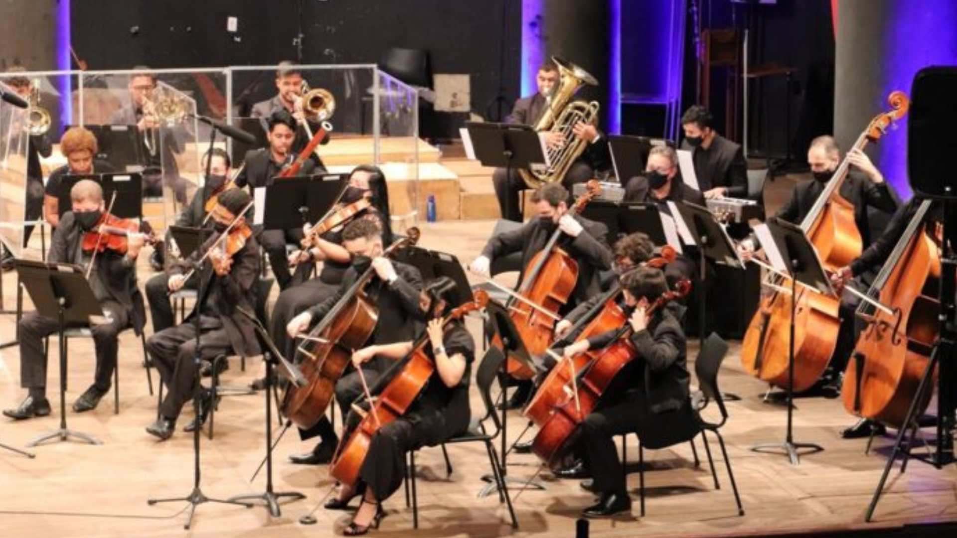 A apresentação tem entrada gratuita, sujeita à lotação do espaço. Foto: Divulgação