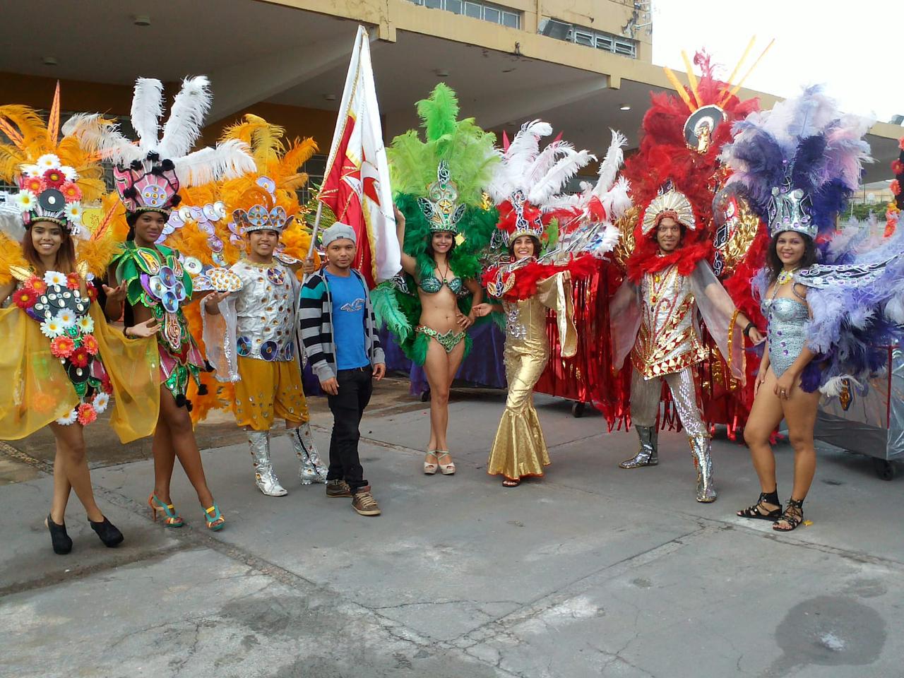 Concurso do Rei Momo e da Rainha abre programação do Carnaval em Goiânia