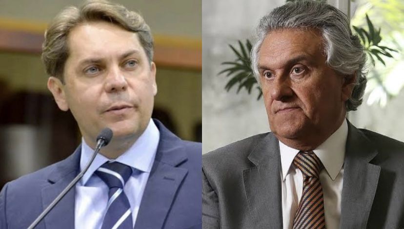 Caiado e Bruno Peixoto têm primeiro encontro depois da operação que pesou contra pré-candidatura de Darrot