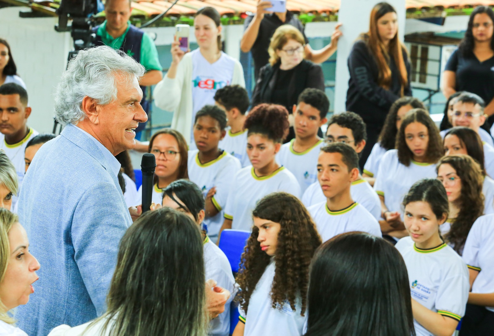 MPGO determina Estado de Goiás a realizar concurso público para educação