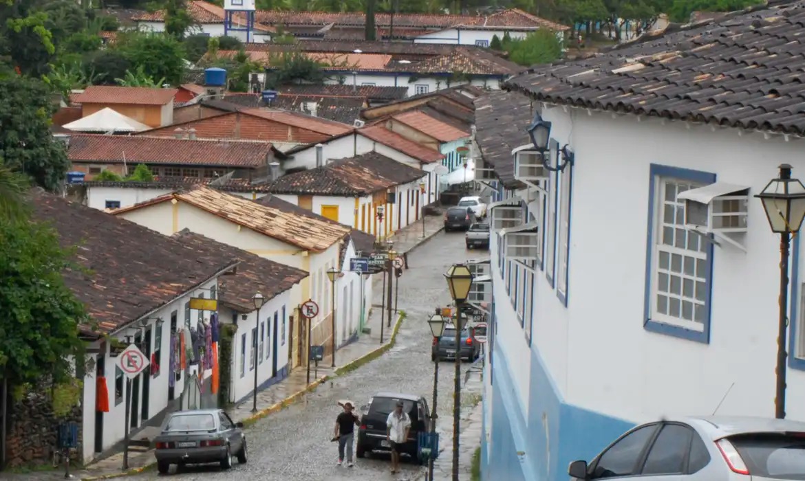 Portaria suspende licenciamento de novos empreendimentos em Pirenópolis. Foto: Agência Brasil