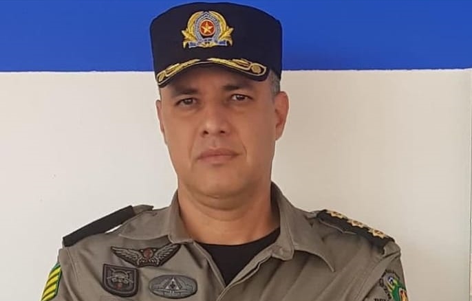 Coronel Marcelo Granja assume comando-geral da PMGO