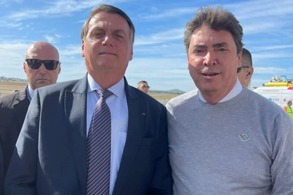 Bolsonaro vai participar do Encontro do PL em Goiânia