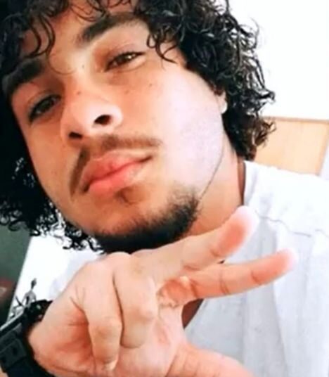 O jovem é descrito como "muito bom" e "brincalhão". Foto: Redes sociais/Reprodução