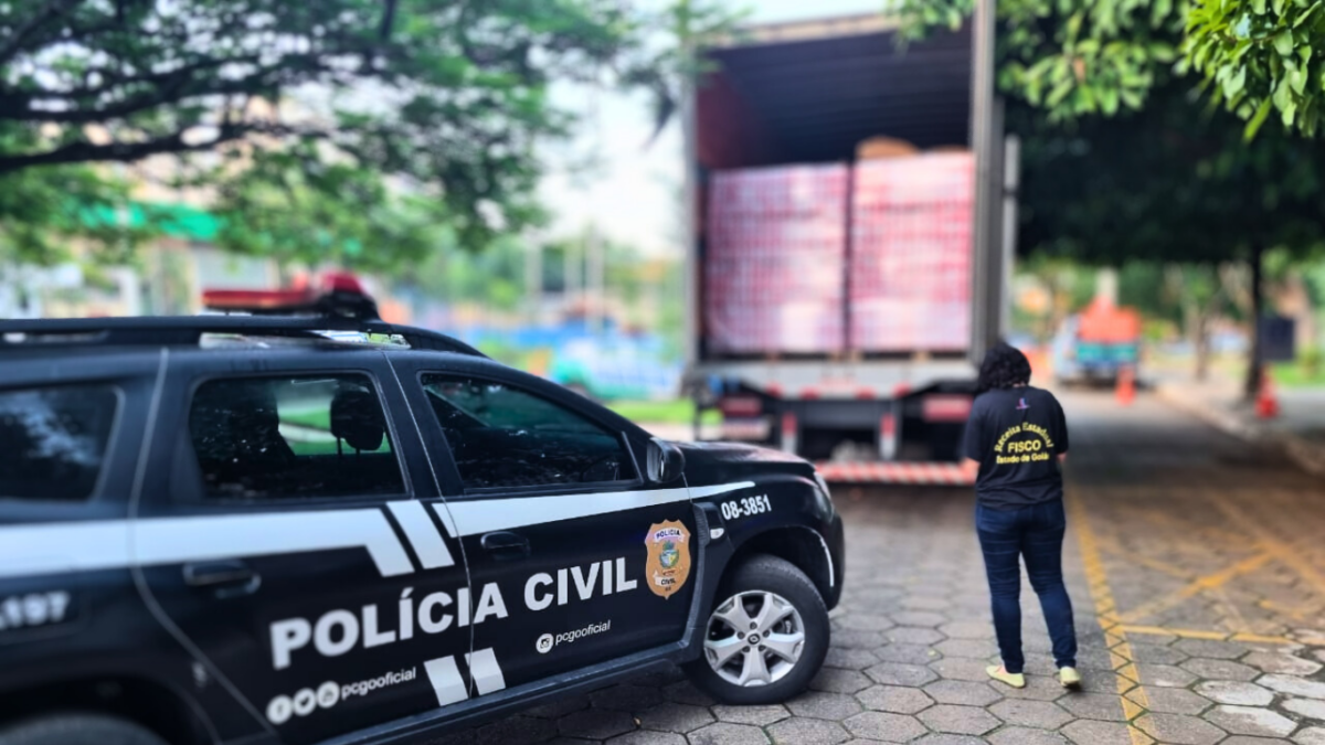 Foto: Divulgação PCGO