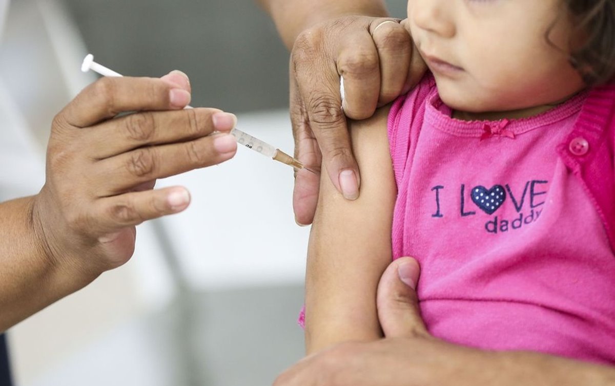 Ampliada vacinação da dengue para mais 154 cidades