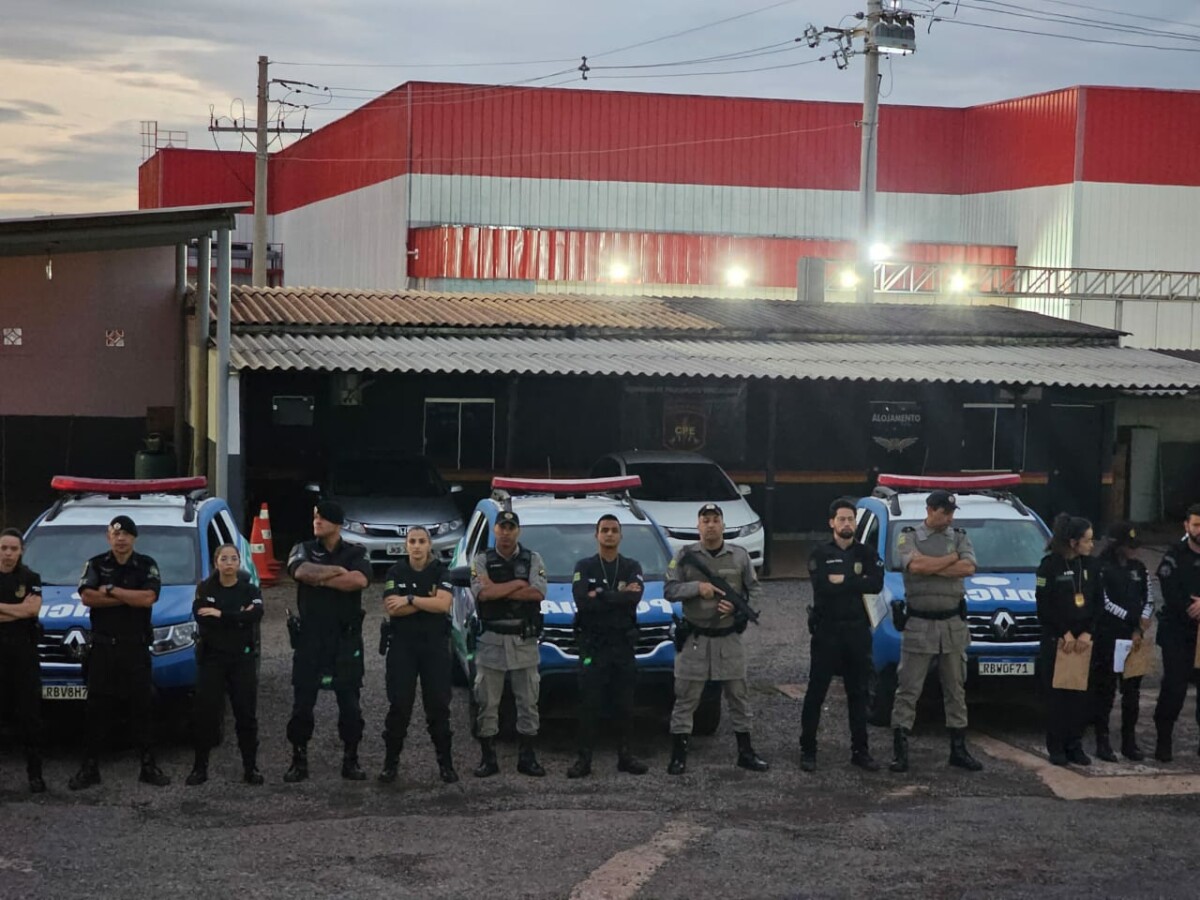 Foto: Divulgação PCGO
