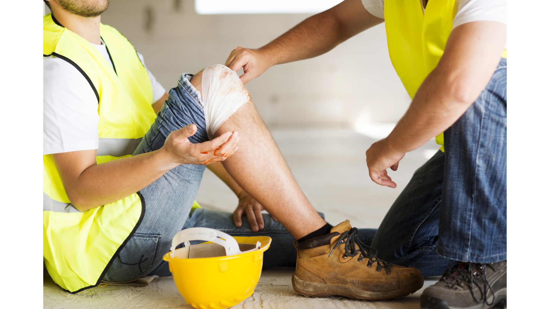 Quais são os direitos das vítimas de acidentes de trabalho?