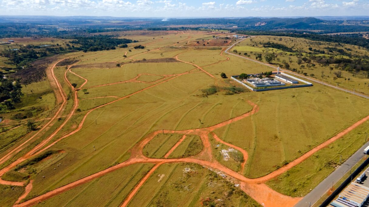 Com presença de Daniel Vilela, Prefeitura de Aparecida e Governo de Goiás iniciam obras de Distrito Agroindustrial