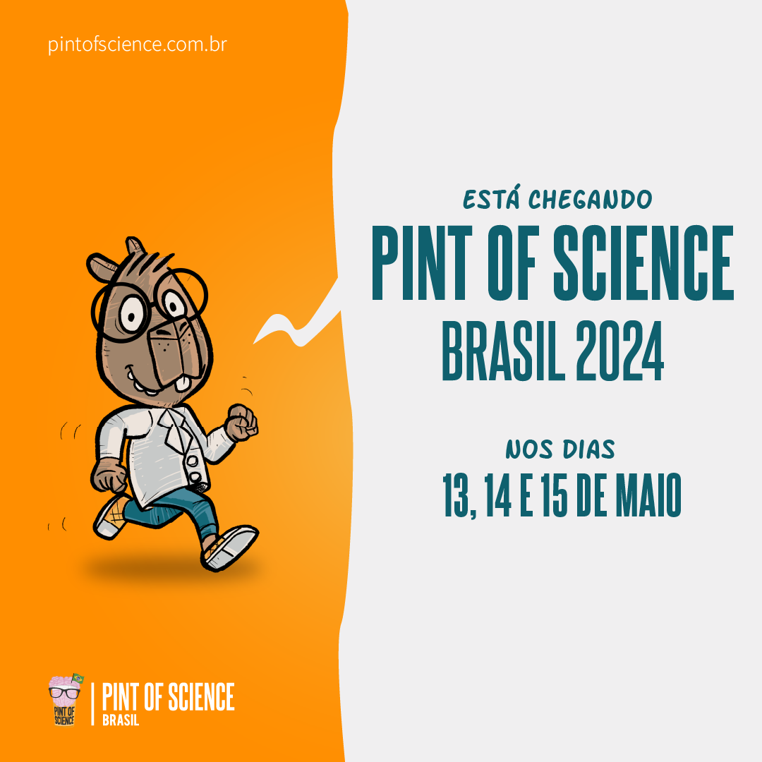 Goiânia e mais 178 cidades participam do Pint of Science Brasil