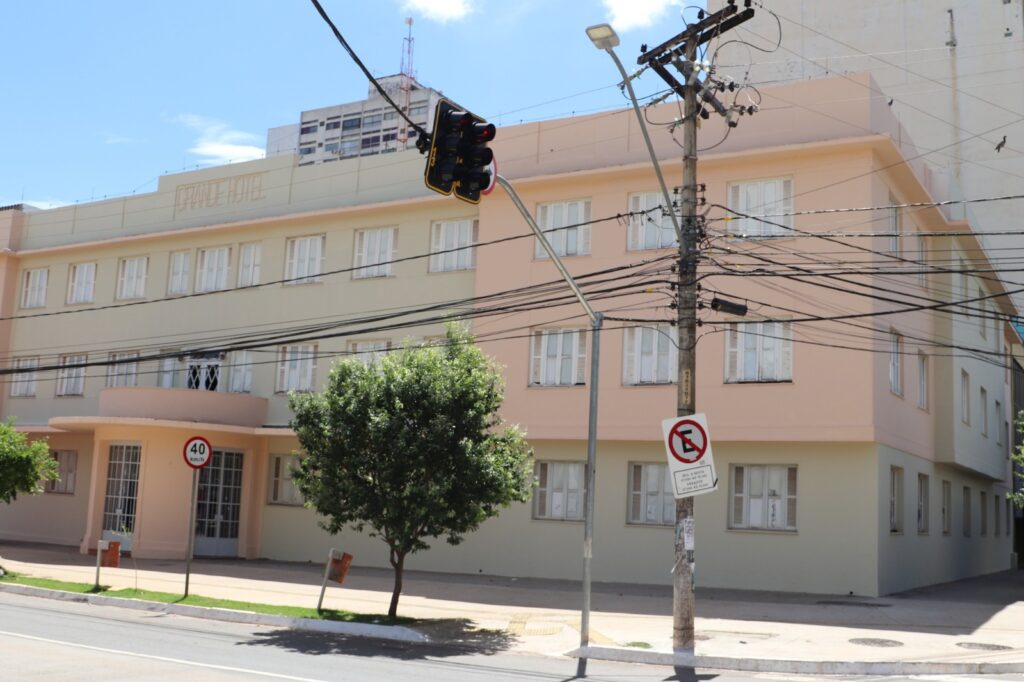 “Esquenta Centraliza” agita final de semana no Centro de Goiânia e faz Chorinho voltar ao Grande Hotel