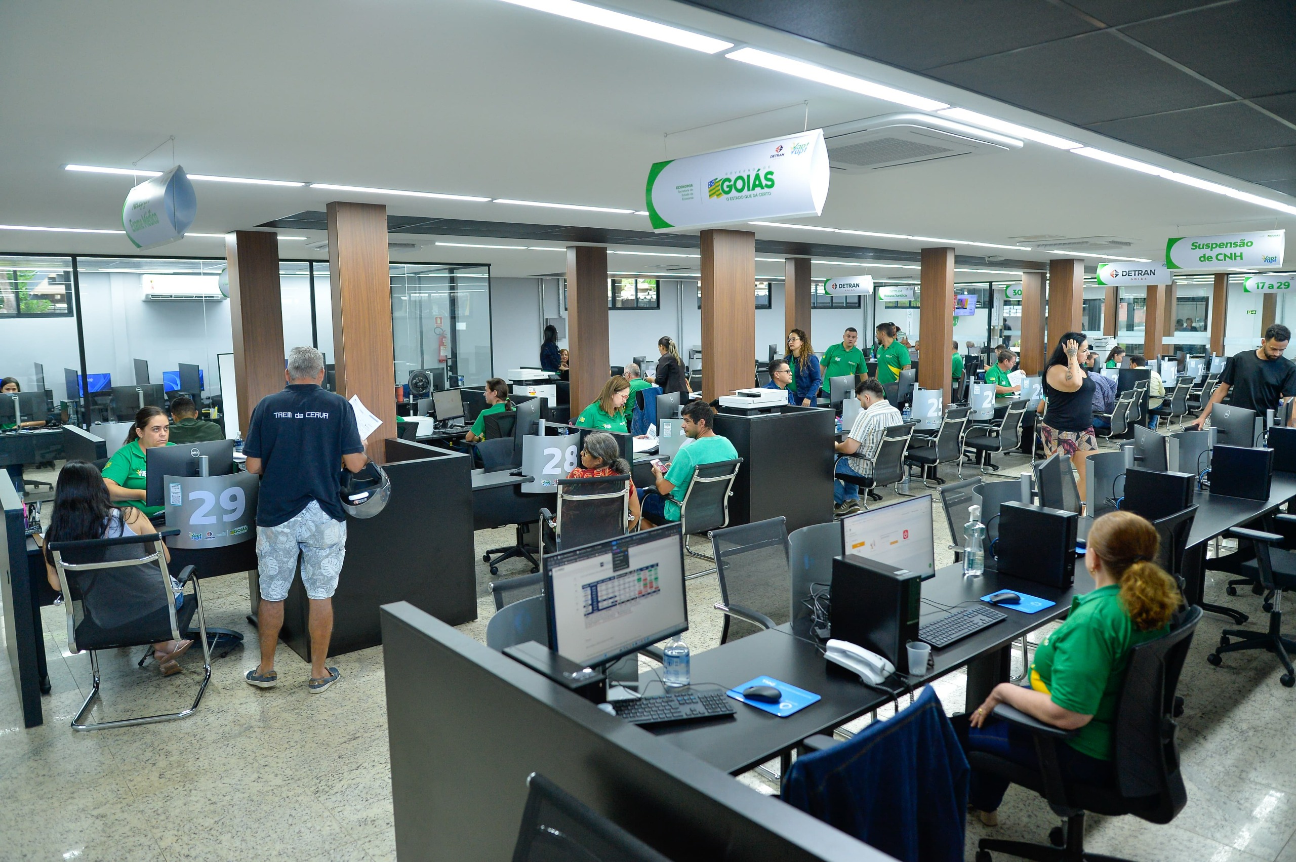 Governo de Goiás: veja o que abre e fecha no feriado de Corpus Christi