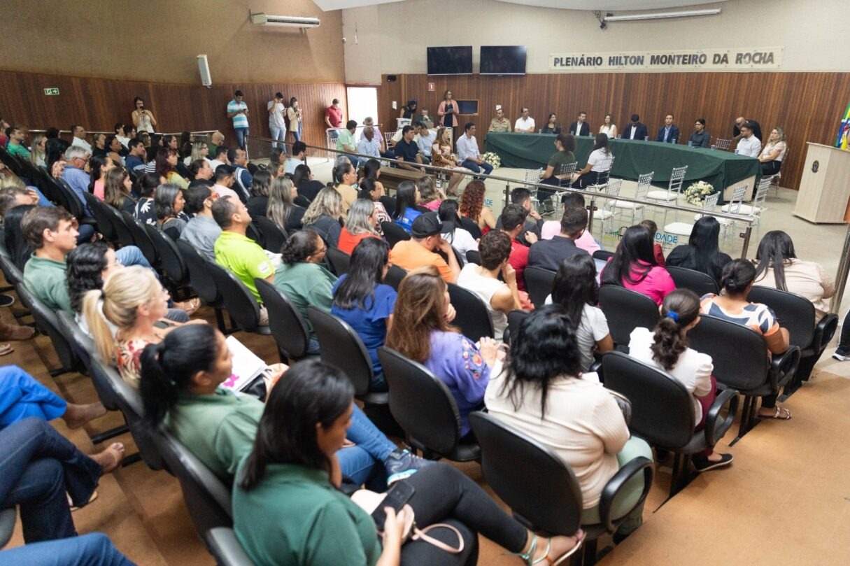 Goiás Social capacita 1,3 mil conselheiros tutelares, em Goiânia