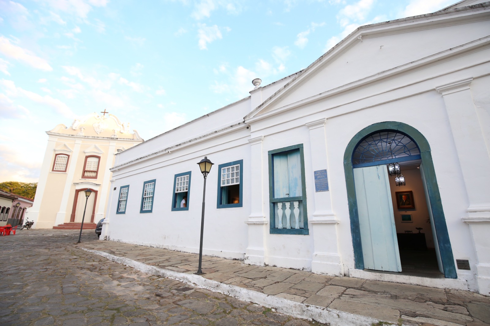 Tema da 22ª Semana Nacional de Museus é “Museu, educação e pesquisa”. Foto: Secult Goiás