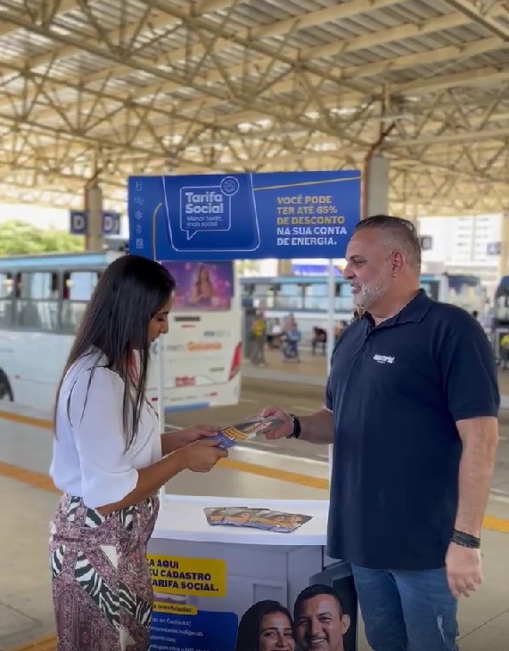 Tarifa Social de Energia: cadastros podem ser feitos em terminais