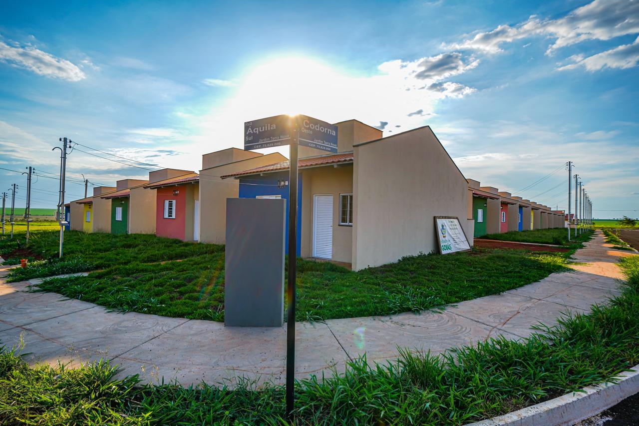 Programa Pra Ter Onde Morar abre inscrições para 170 casas a custo zero em Itumbiara. Foto: Octacílio Queiroz